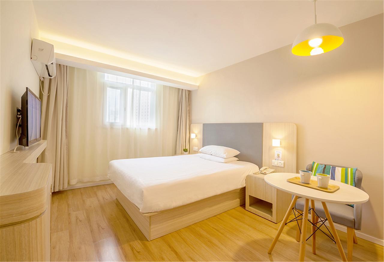 Hanting Hotel Shanghai Chunsha Jinhui Plaza Zewnętrze zdjęcie