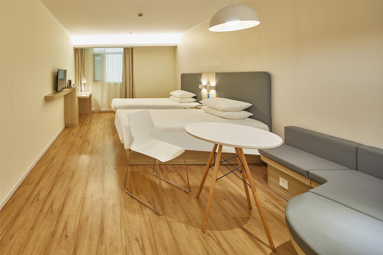 Hanting Hotel Shanghai Chunsha Jinhui Plaza Zewnętrze zdjęcie
