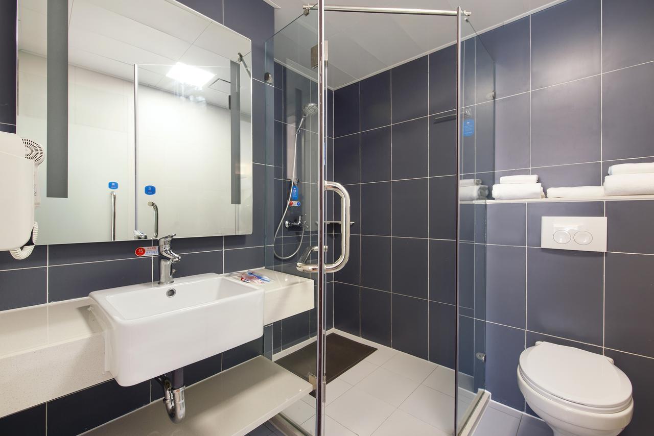 Hanting Hotel Shanghai Chunsha Jinhui Plaza Zewnętrze zdjęcie