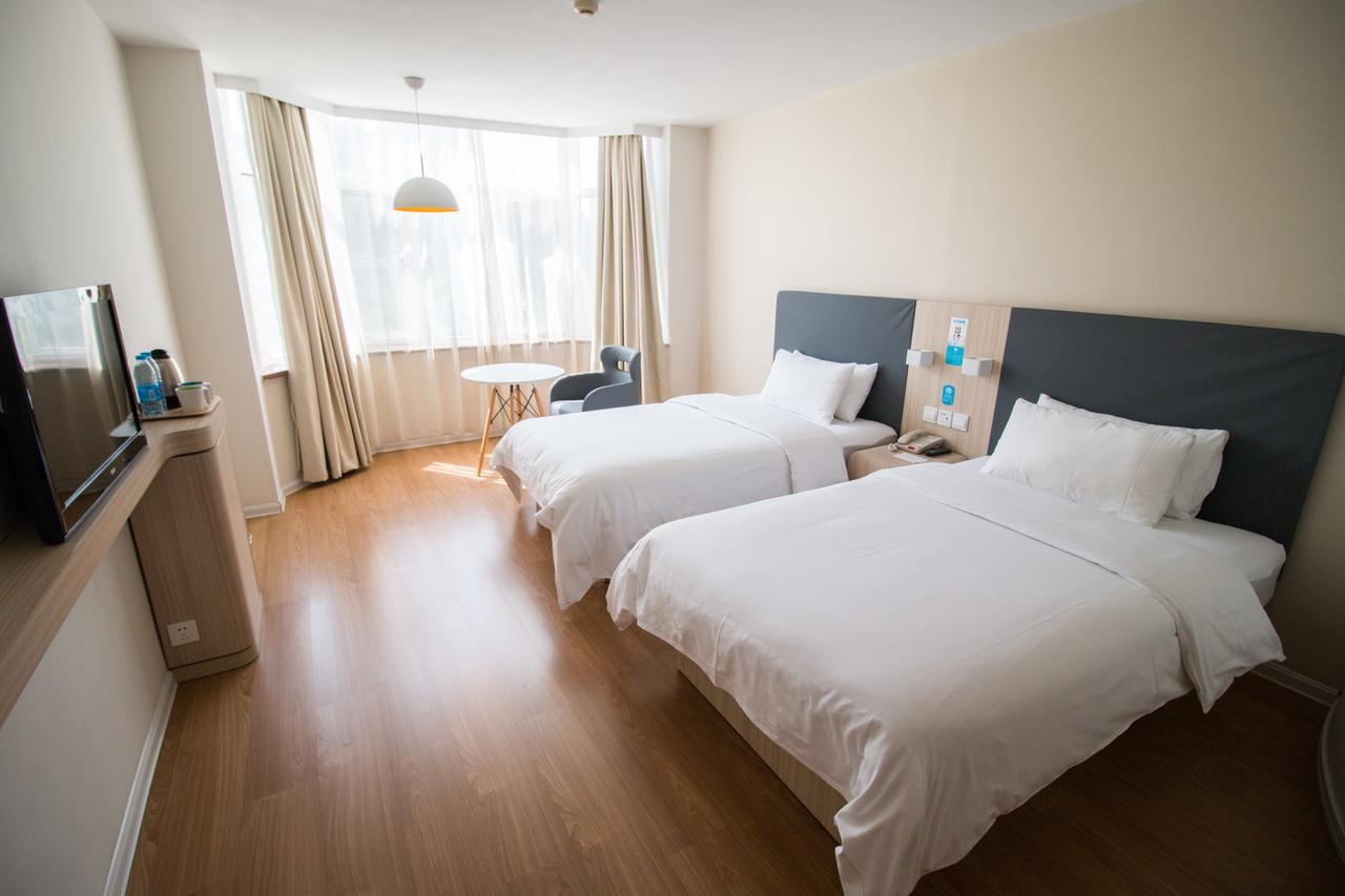 Hanting Hotel Shanghai Chunsha Jinhui Plaza Zewnętrze zdjęcie