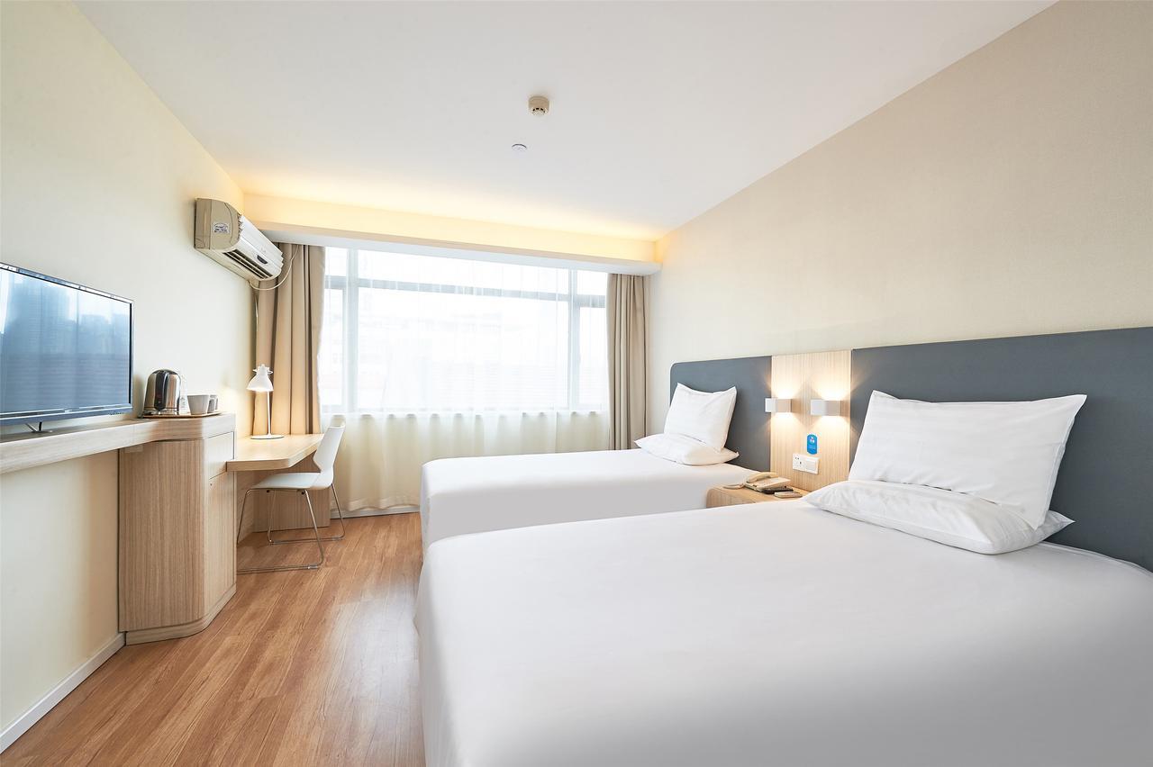 Hanting Hotel Shanghai Chunsha Jinhui Plaza Zewnętrze zdjęcie