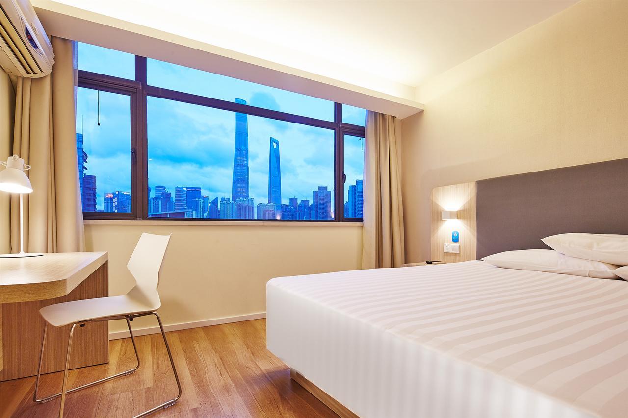 Hanting Hotel Shanghai Chunsha Jinhui Plaza Zewnętrze zdjęcie