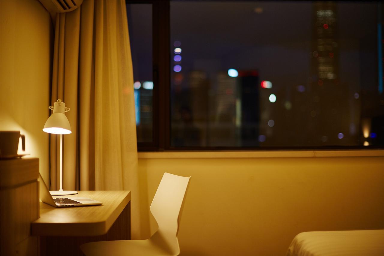 Hanting Hotel Shanghai Chunsha Jinhui Plaza Zewnętrze zdjęcie