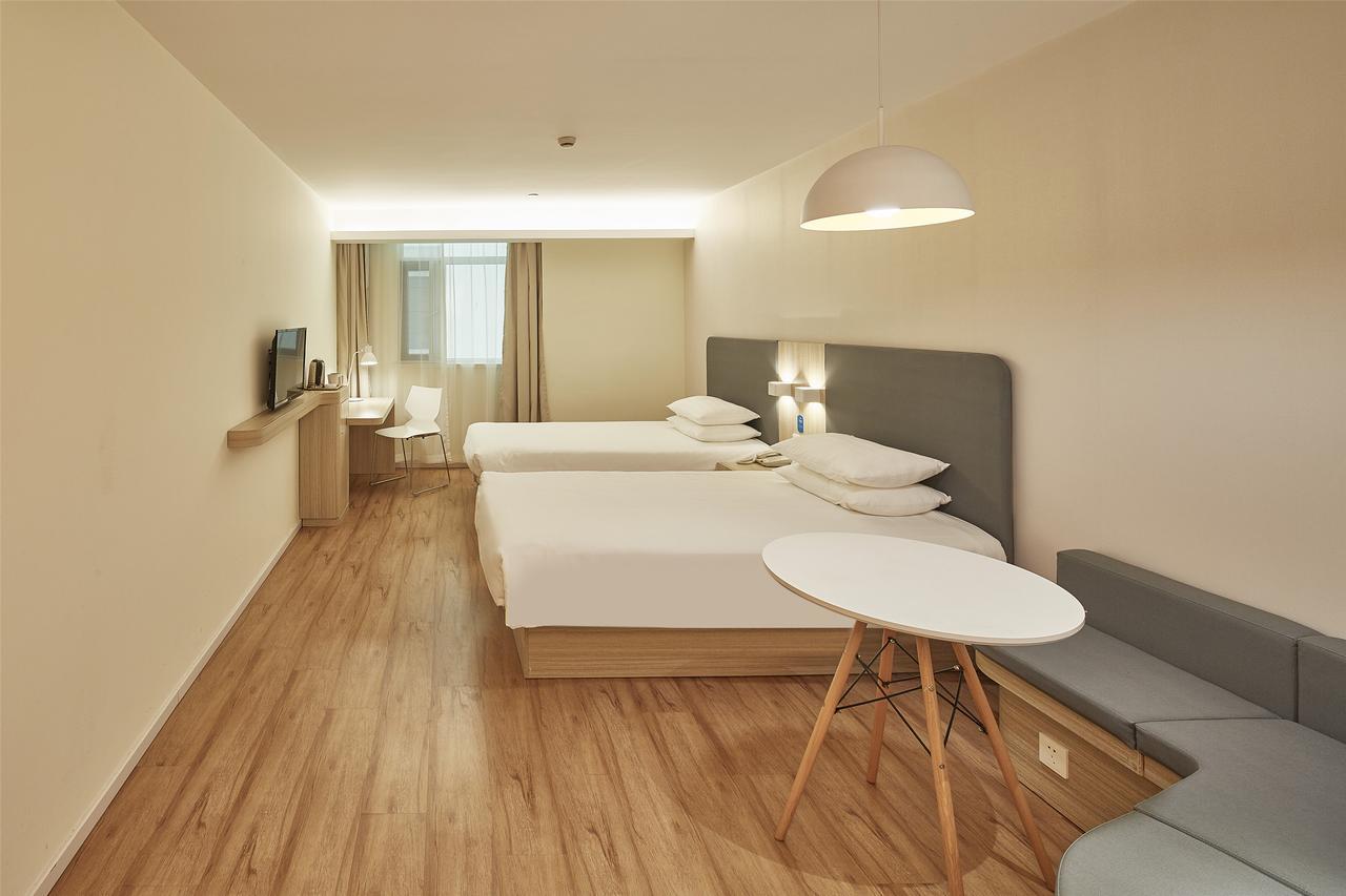 Hanting Hotel Shanghai Chunsha Jinhui Plaza Zewnętrze zdjęcie