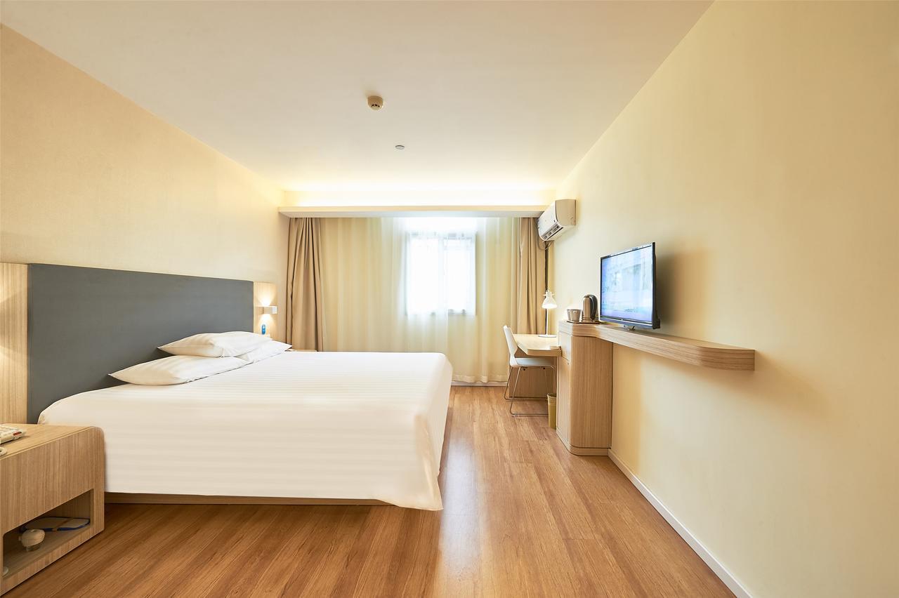 Hanting Hotel Shanghai Chunsha Jinhui Plaza Zewnętrze zdjęcie