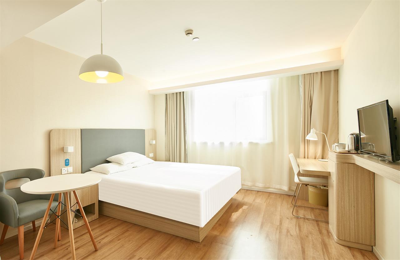 Hanting Hotel Shanghai Chunsha Jinhui Plaza Zewnętrze zdjęcie