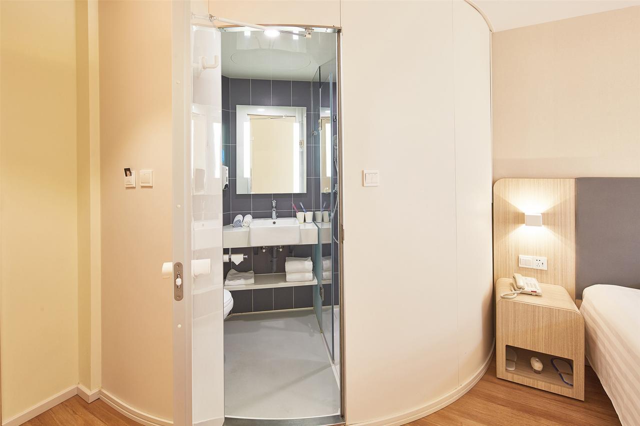 Hanting Hotel Shanghai Chunsha Jinhui Plaza Zewnętrze zdjęcie