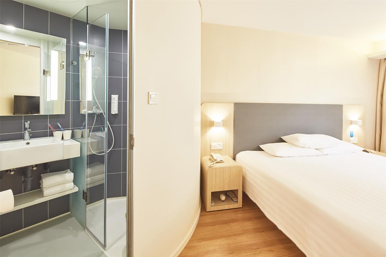 Hanting Hotel Shanghai Chunsha Jinhui Plaza Zewnętrze zdjęcie