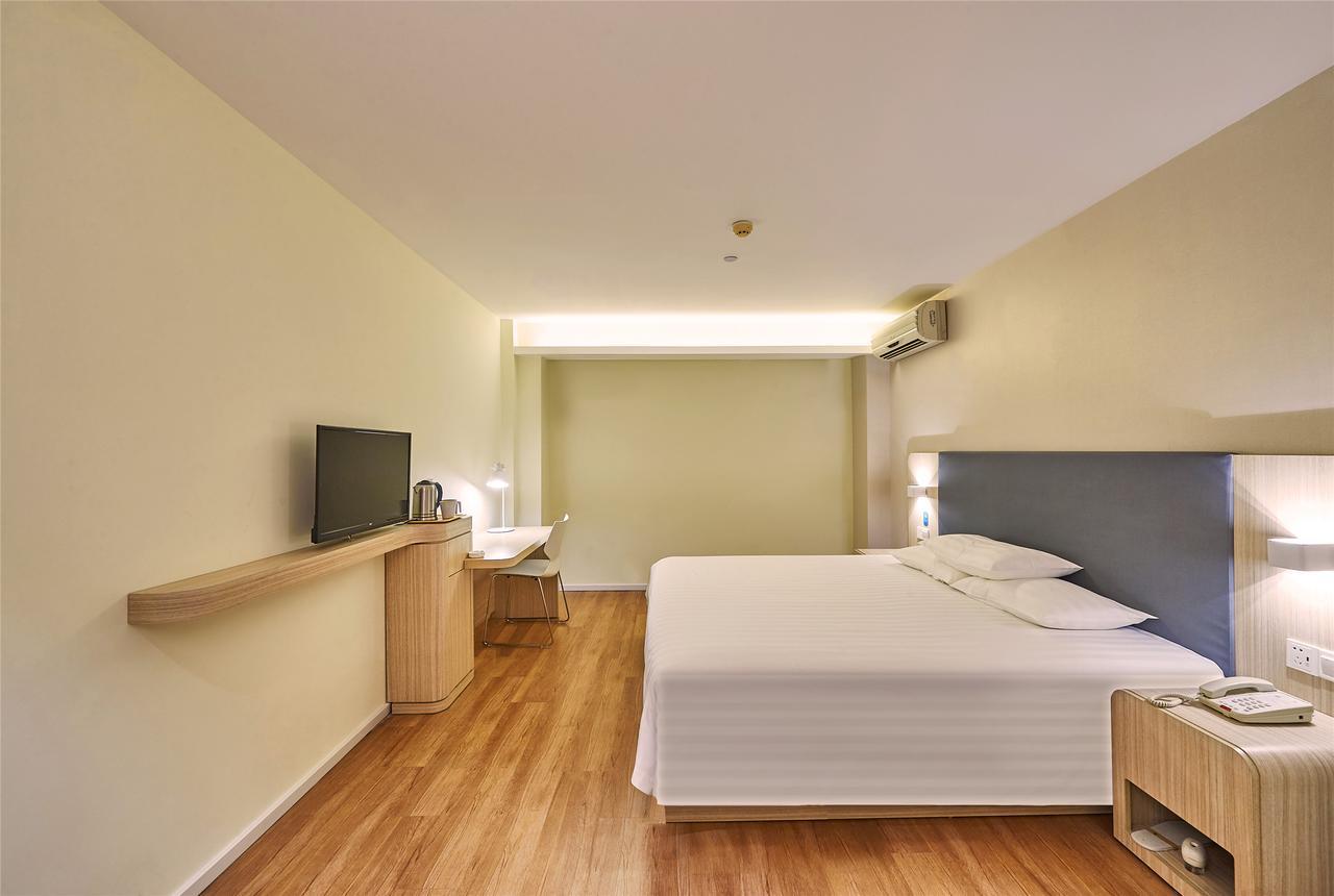 Hanting Hotel Shanghai Chunsha Jinhui Plaza Zewnętrze zdjęcie