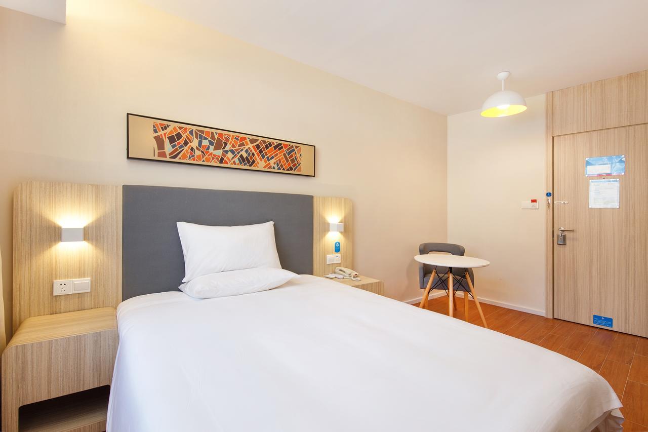 Hanting Hotel Shanghai Chunsha Jinhui Plaza Zewnętrze zdjęcie