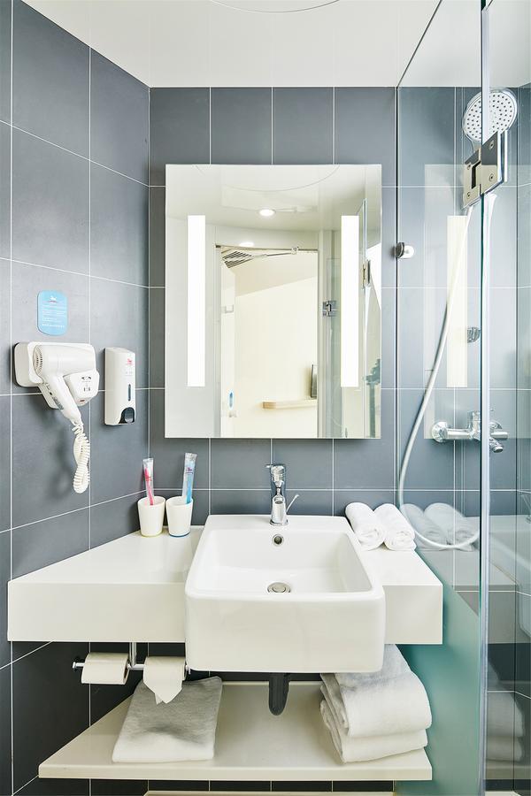 Hanting Hotel Shanghai Chunsha Jinhui Plaza Zewnętrze zdjęcie