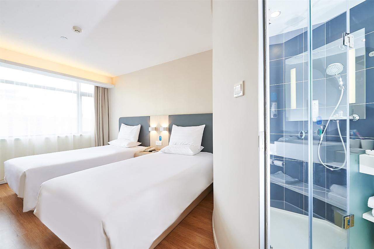 Hanting Hotel Shanghai Chunsha Jinhui Plaza Zewnętrze zdjęcie